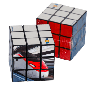 Rubiks Cube individuell gestaltet